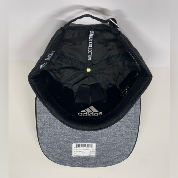Adidas Black Adjustable Fit Hat - Picture 6 of 9